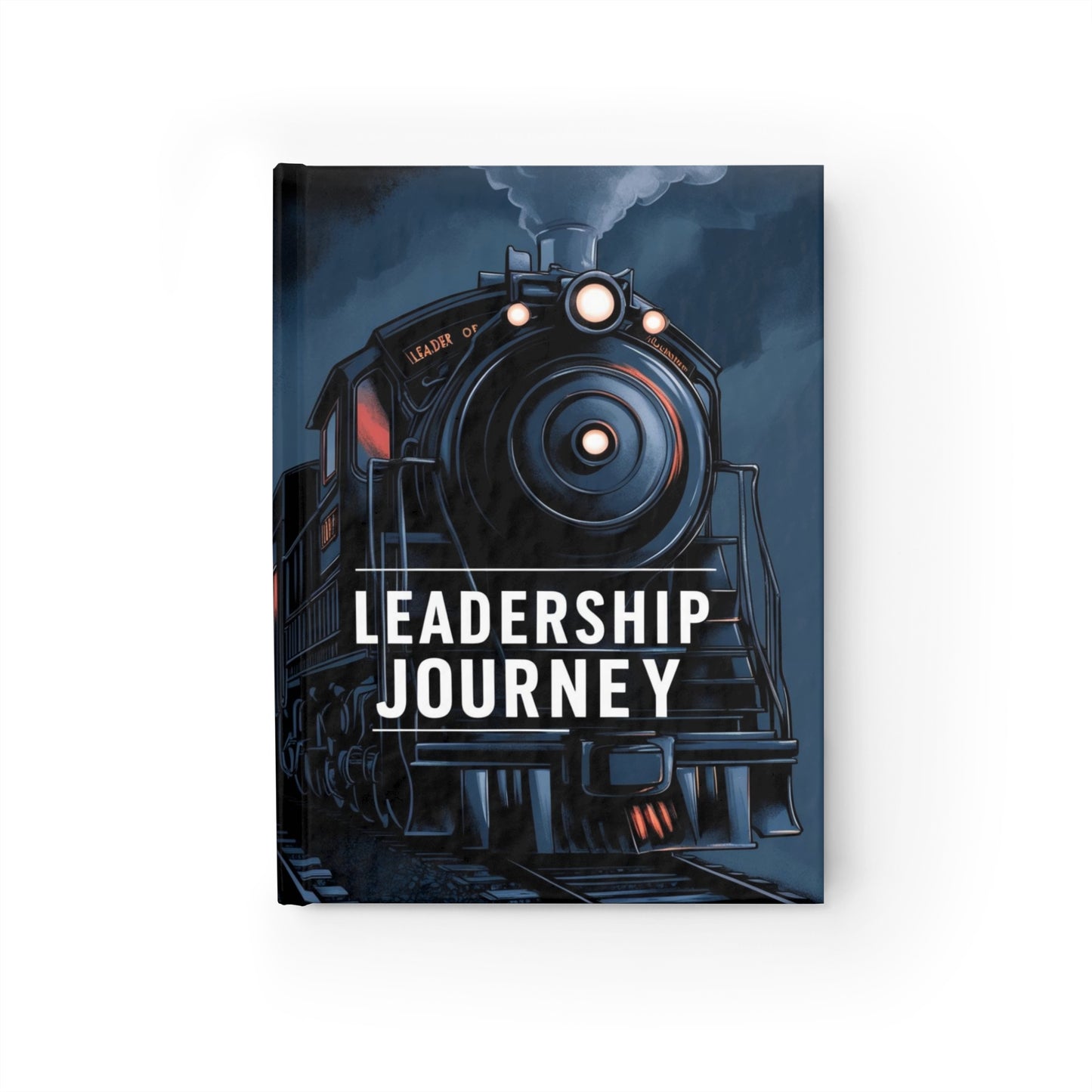 The Night Train | Journal - Ruled Line