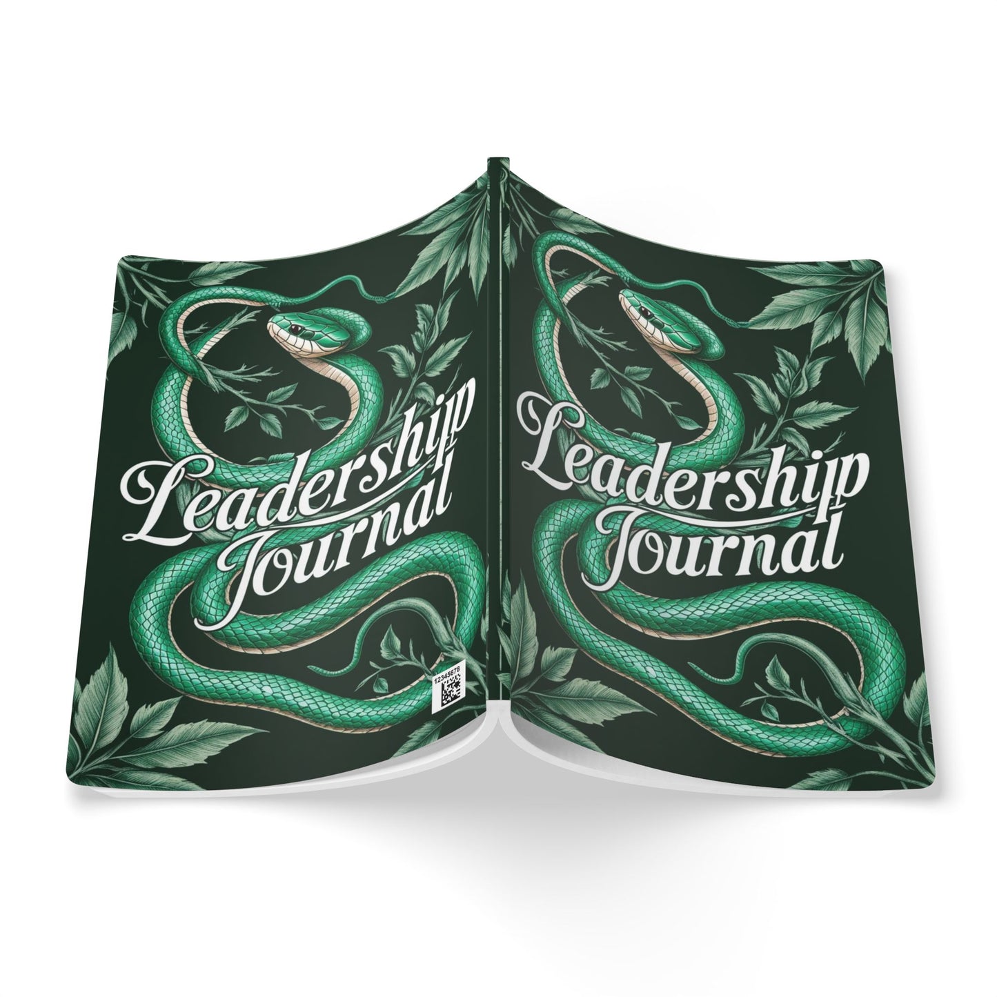 Snake Daddy | Softcover Journal (with Inside Prints)