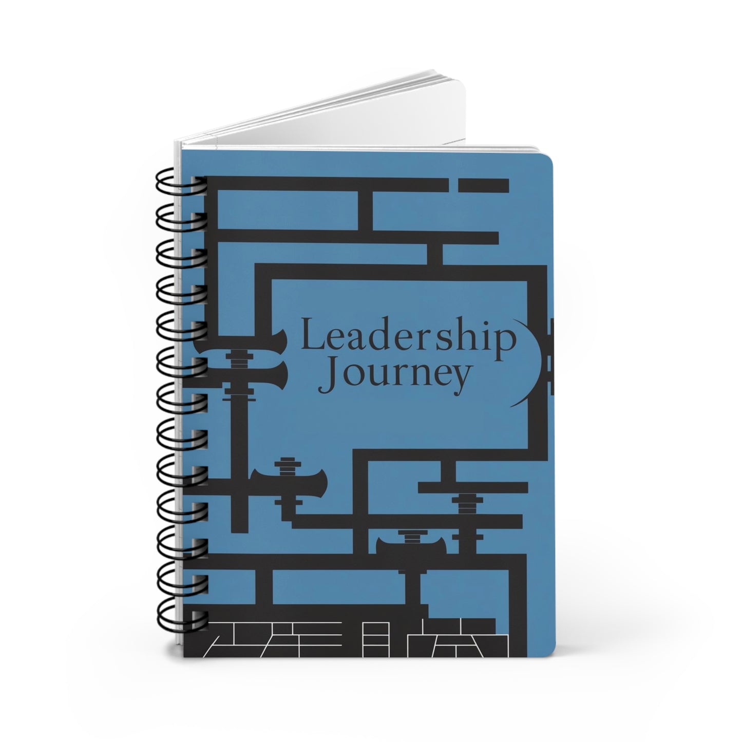 Martial Zen | Spiral Bound Journal
