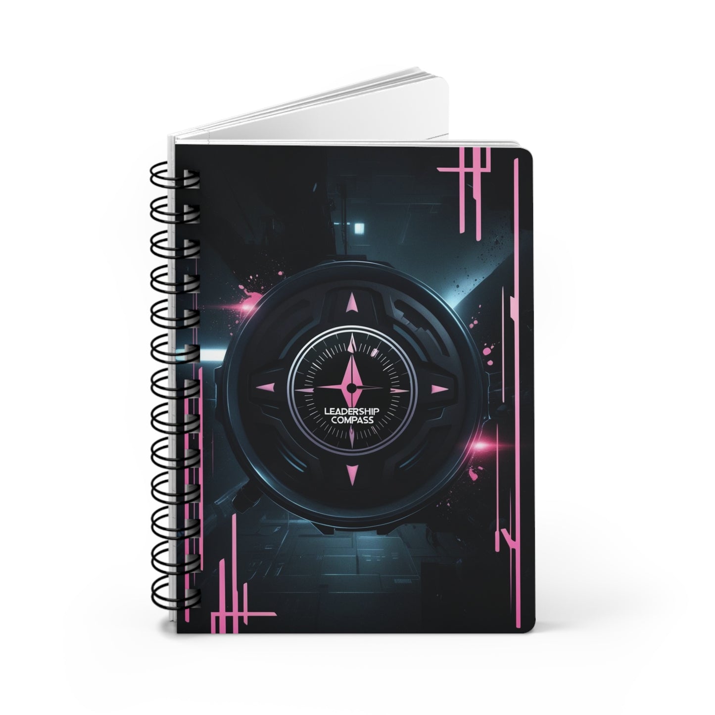 She Was There | Spiral Bound Journal