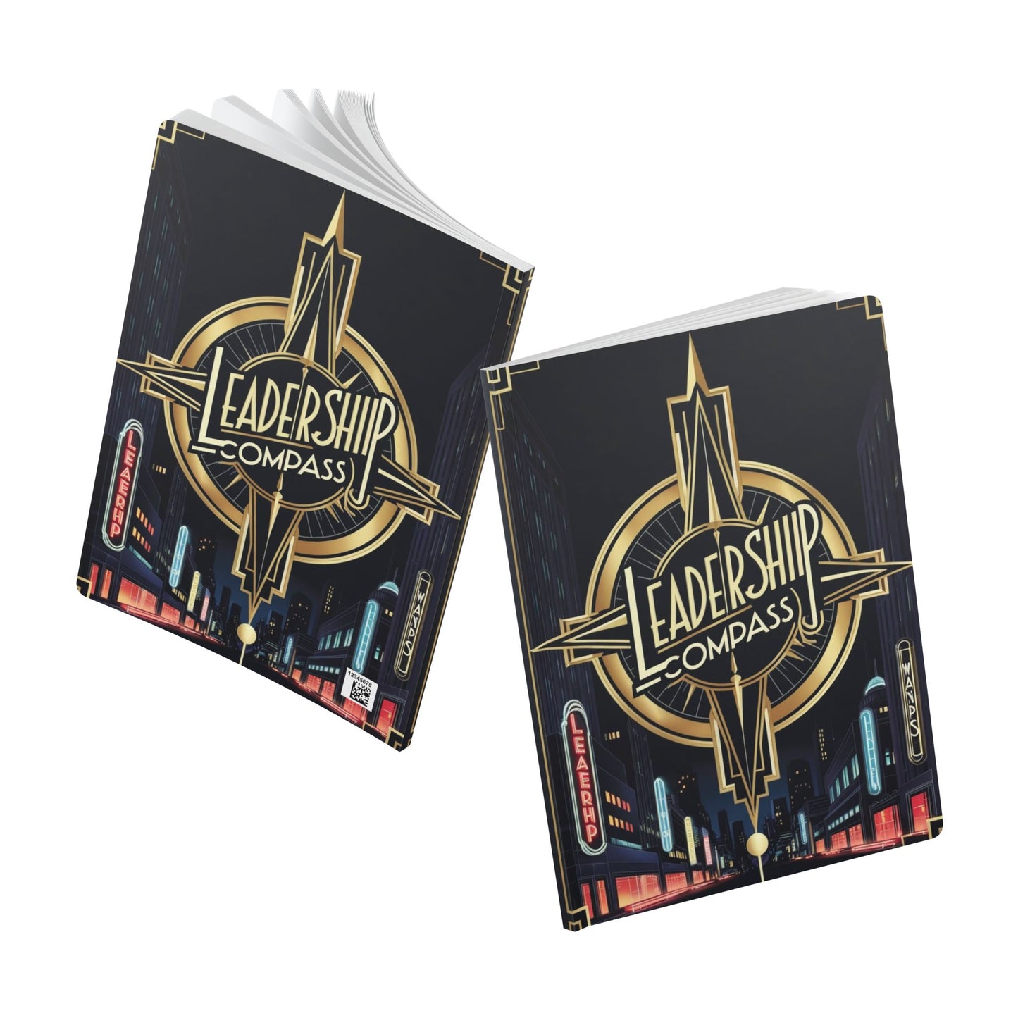 I Want to See a Talkie | Softcover Journal (with Inside Prints)