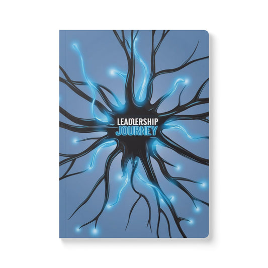 Spark Your Mind | Softcover Journal (with Inside Prints)