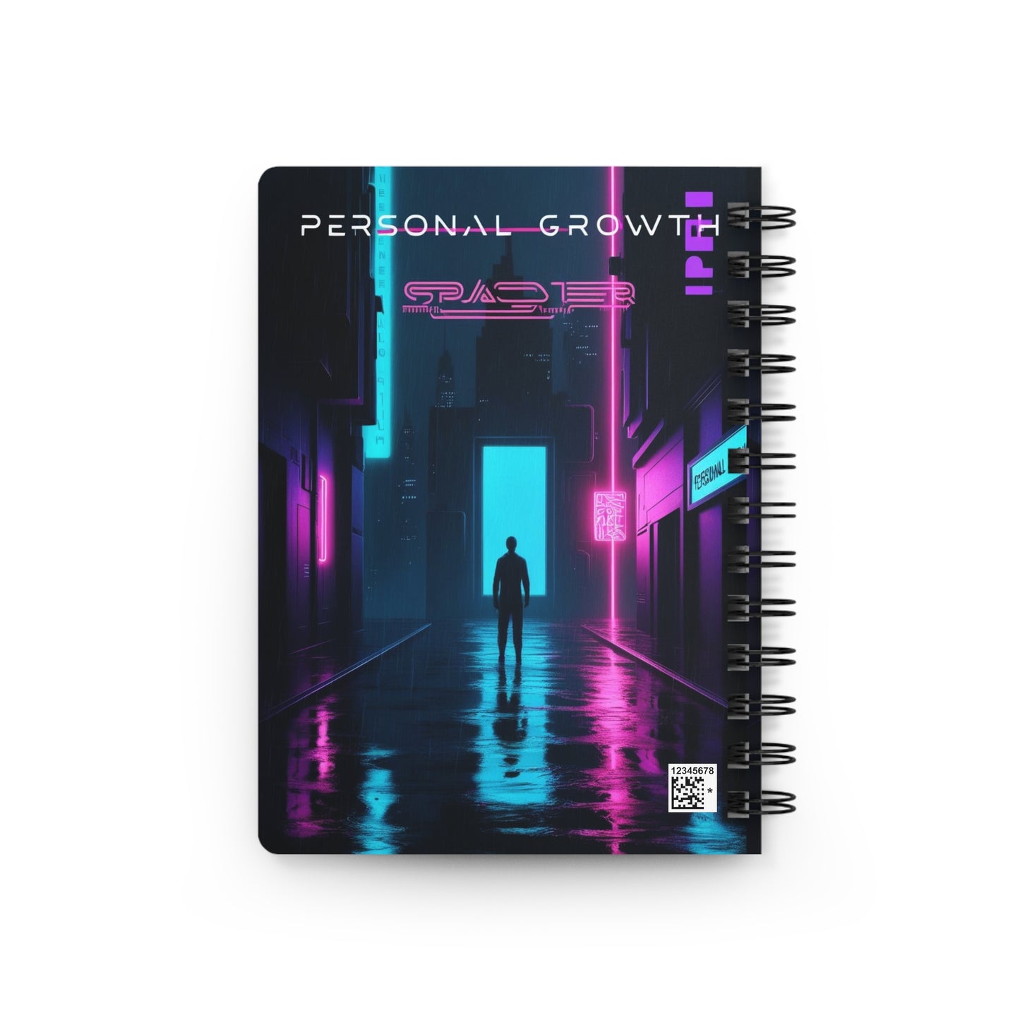 This is the Moment | Spiral Bound Journal