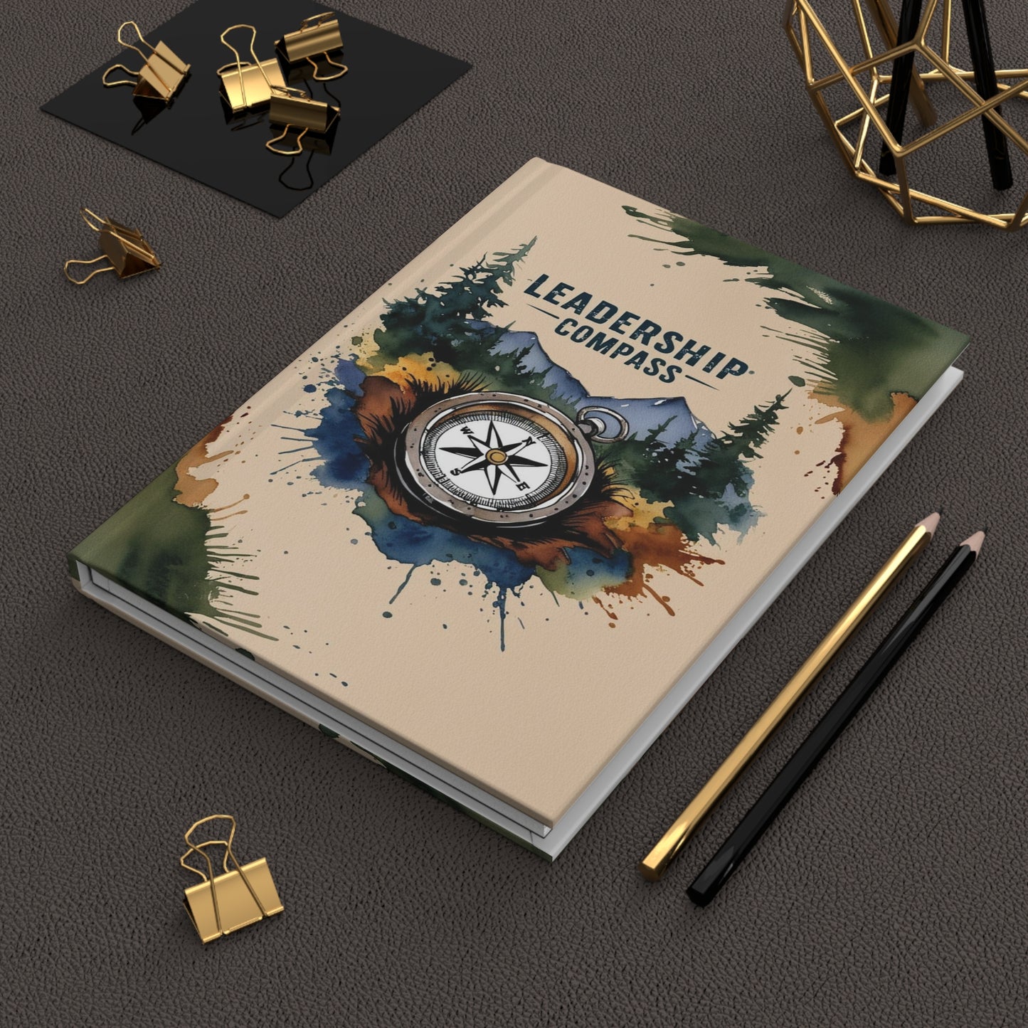 We Were Alive | Hardcover Journal Matte