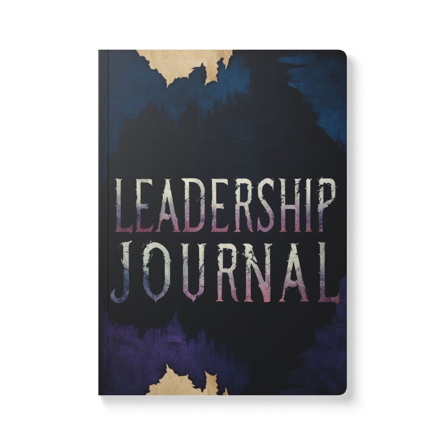 Do Not Enter | Softcover Journal (with Inside Prints)