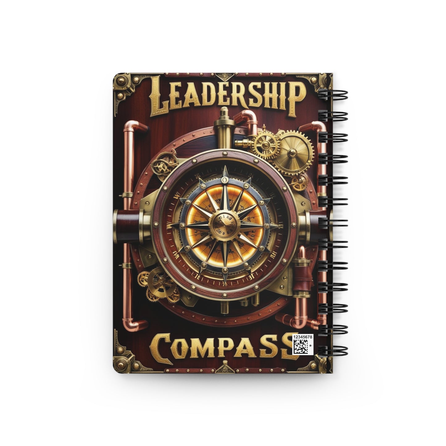 The Guild Had Been Defeated | Spiral Bound Journal