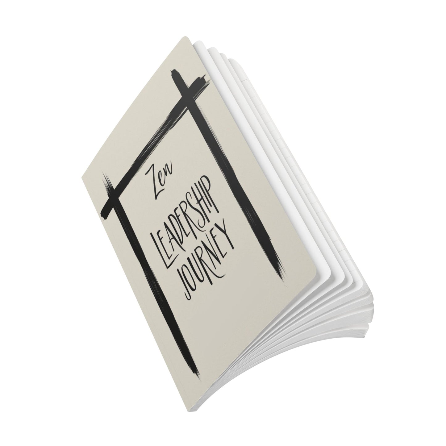 Under the Shade | Softcover Journal (with Inside Prints)
