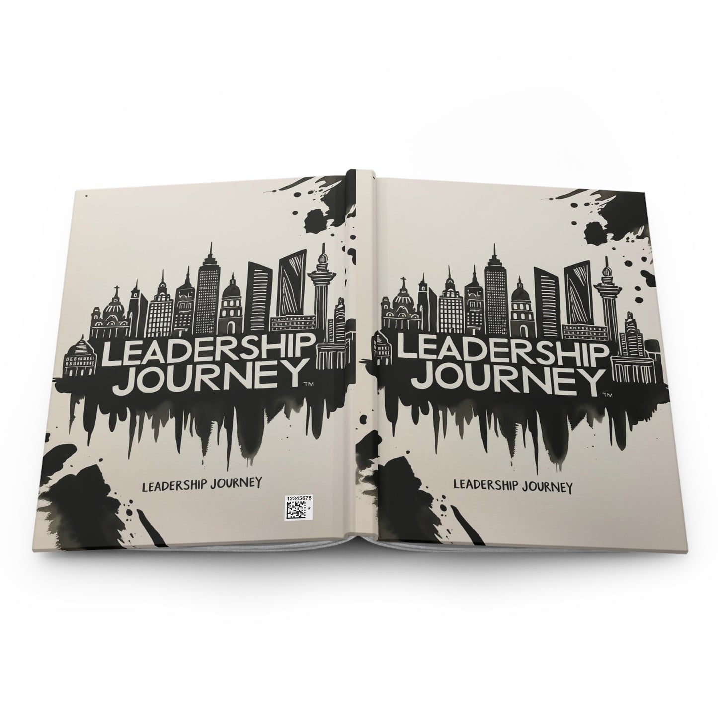 City of Dreams | Hardcover Journal Matte