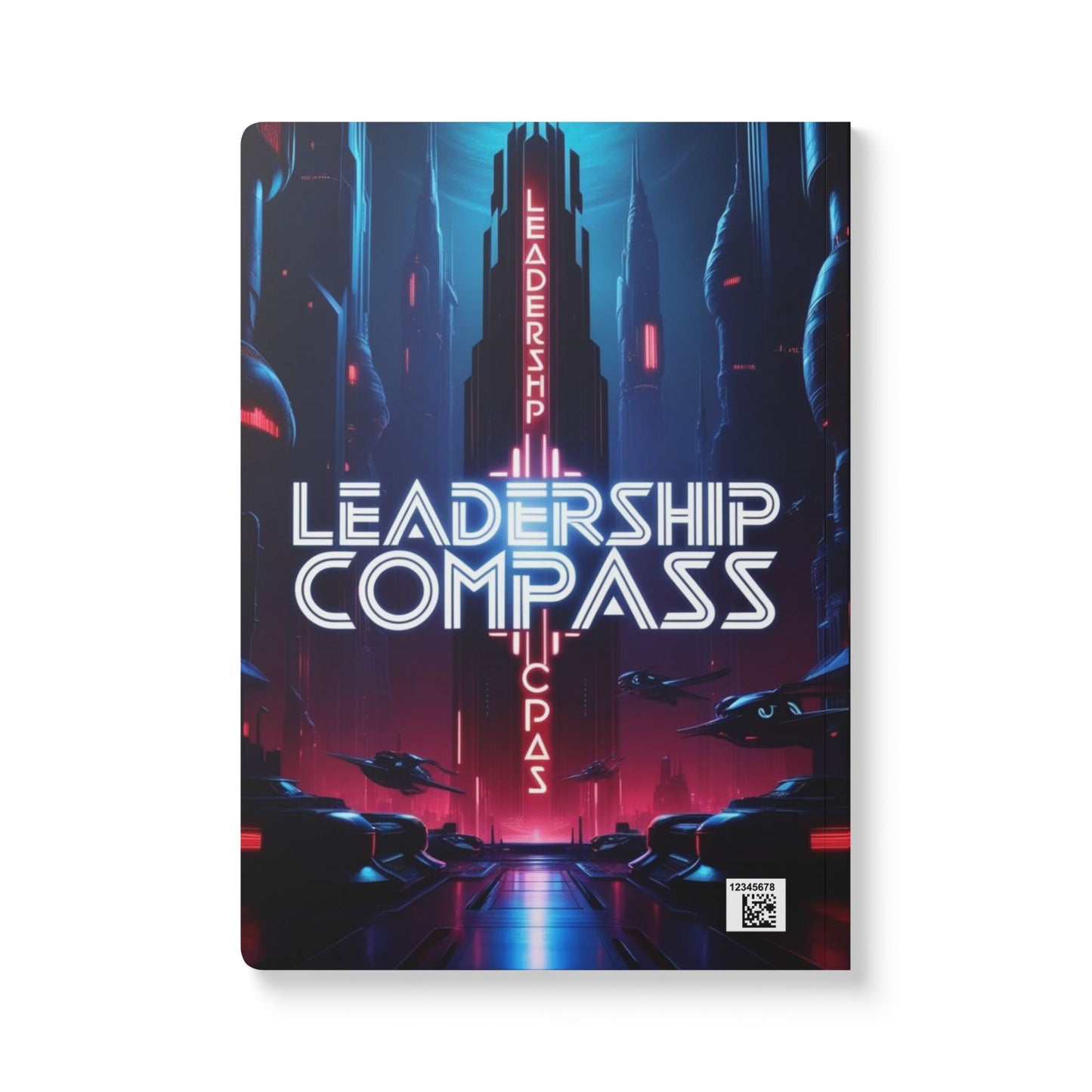 Join the Megalopolis | Softcover Journal (with Inside Prints)