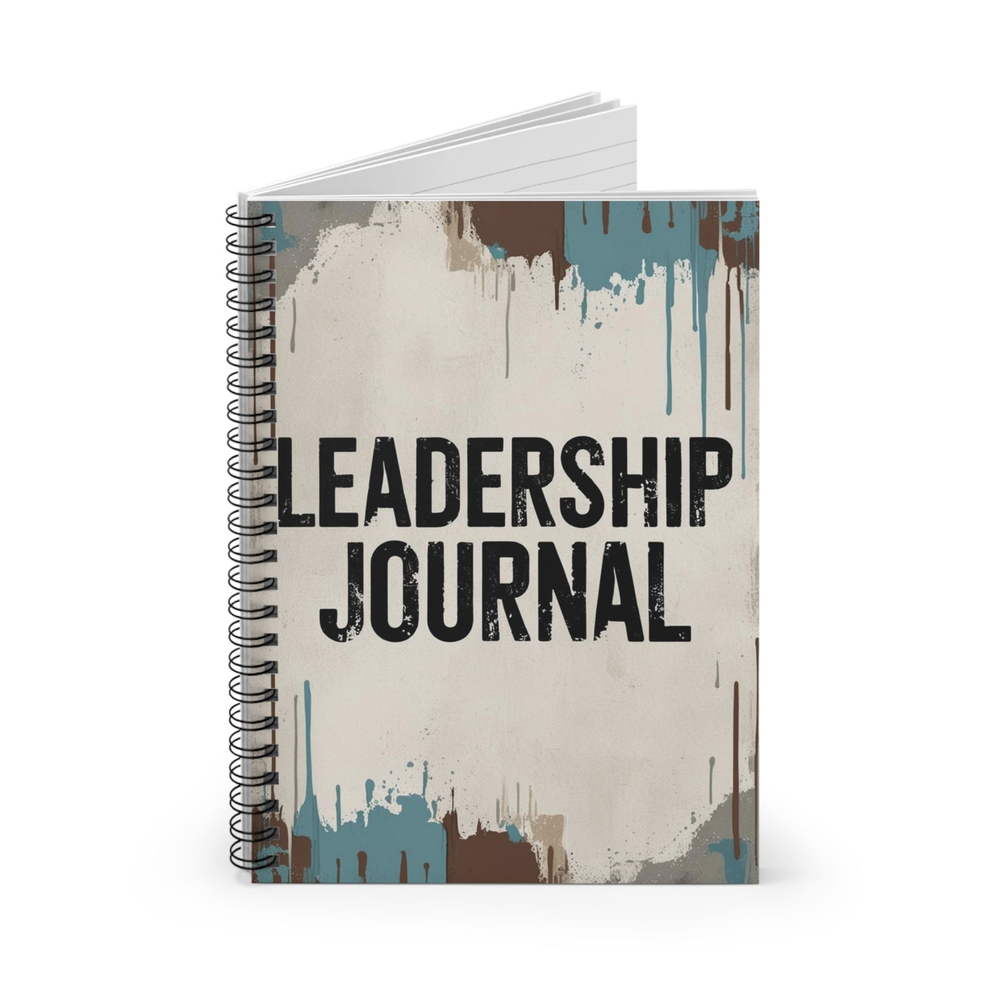 Creative Man | Spiral Notebook - Ruled Line