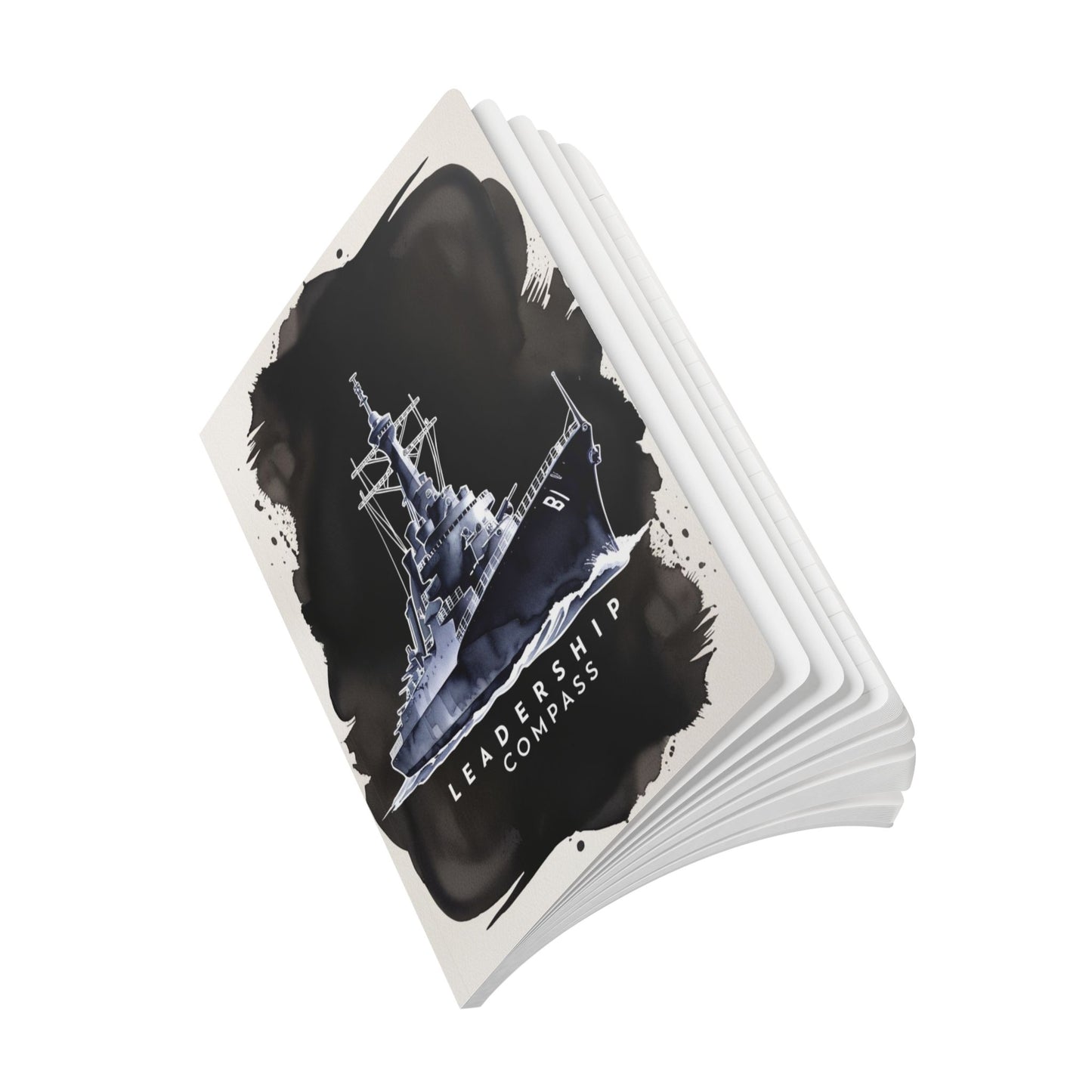 Stationed Close By | Softcover Journal (with Inside Prints)