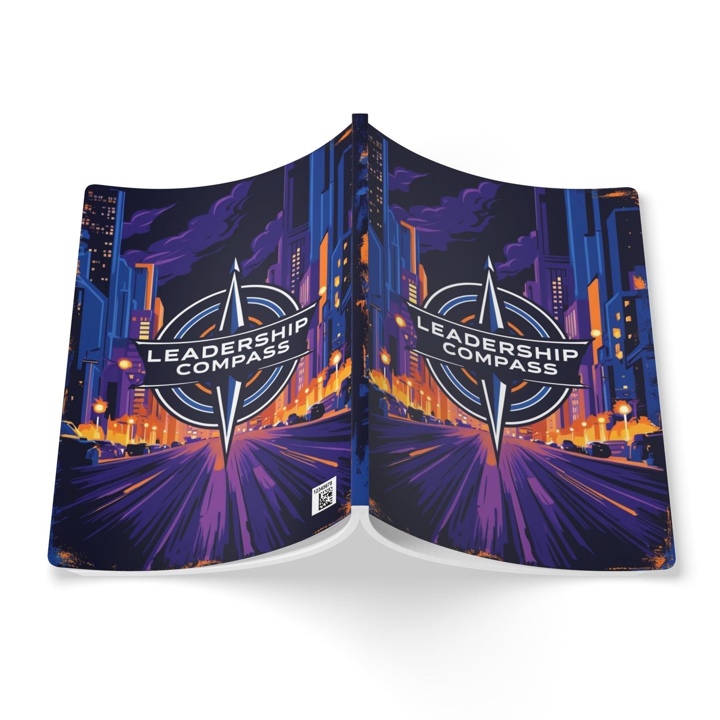 Awake at Night | Softcover Journal (with Inside Prints)