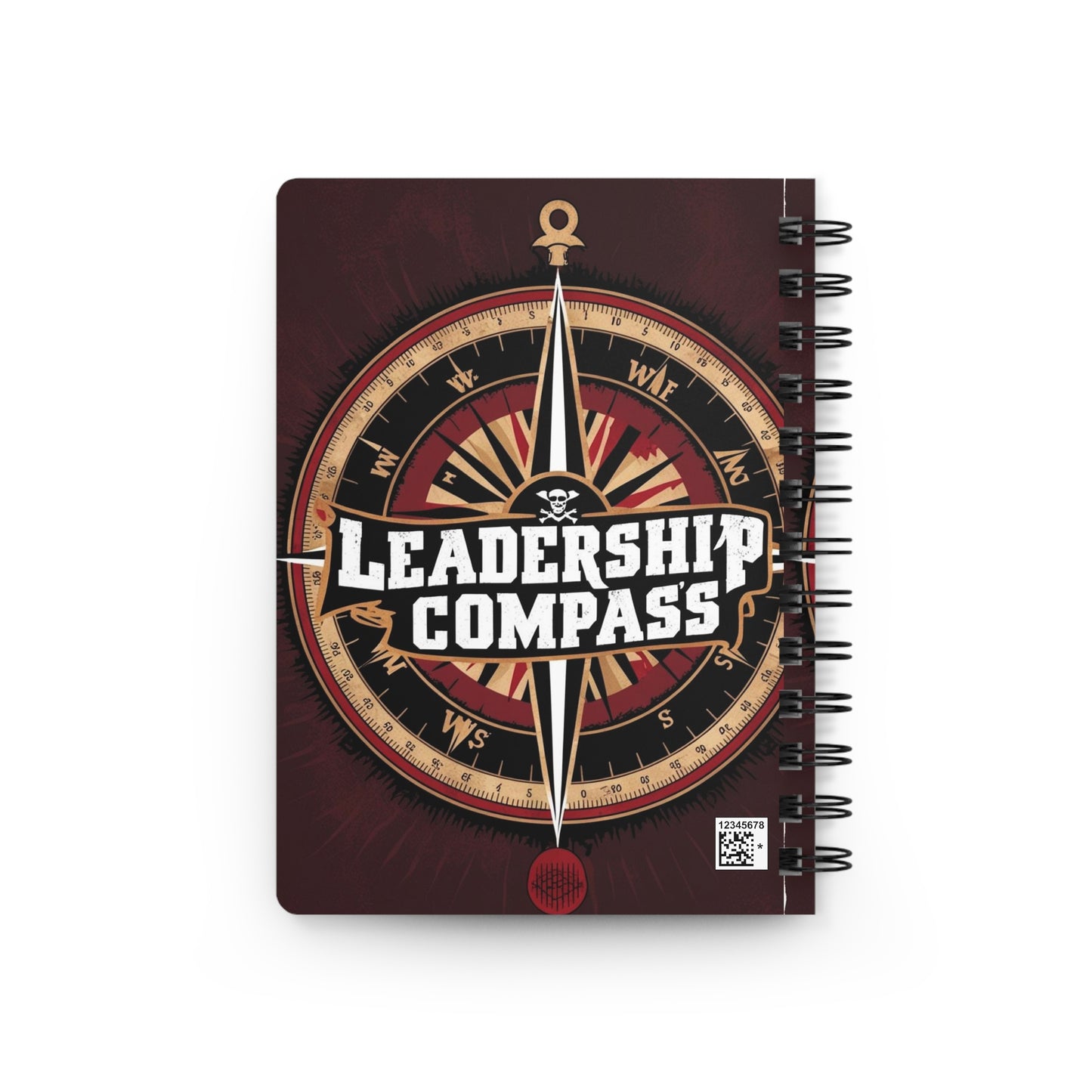 Lady Guthrie | Spiral Bound Journal