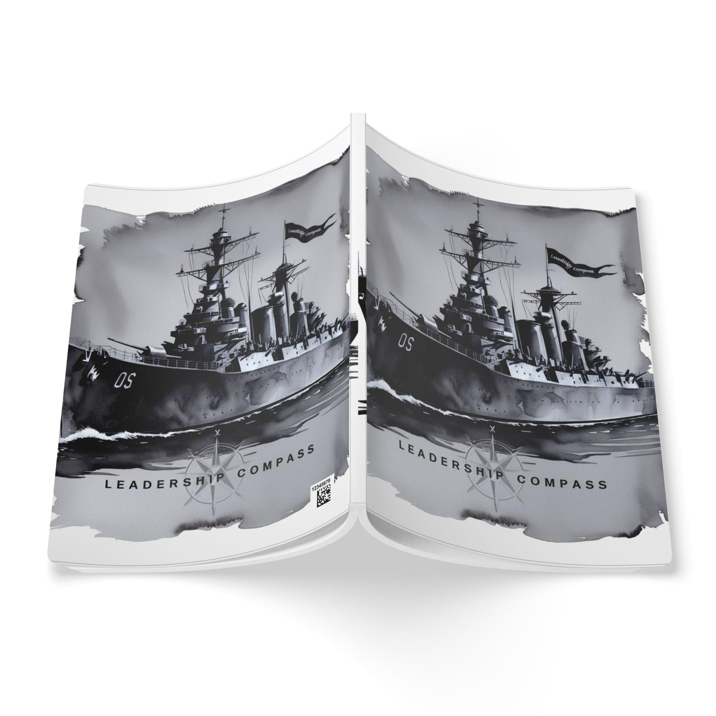 Becoming Ready | Softcover Journal (with Inside Prints)