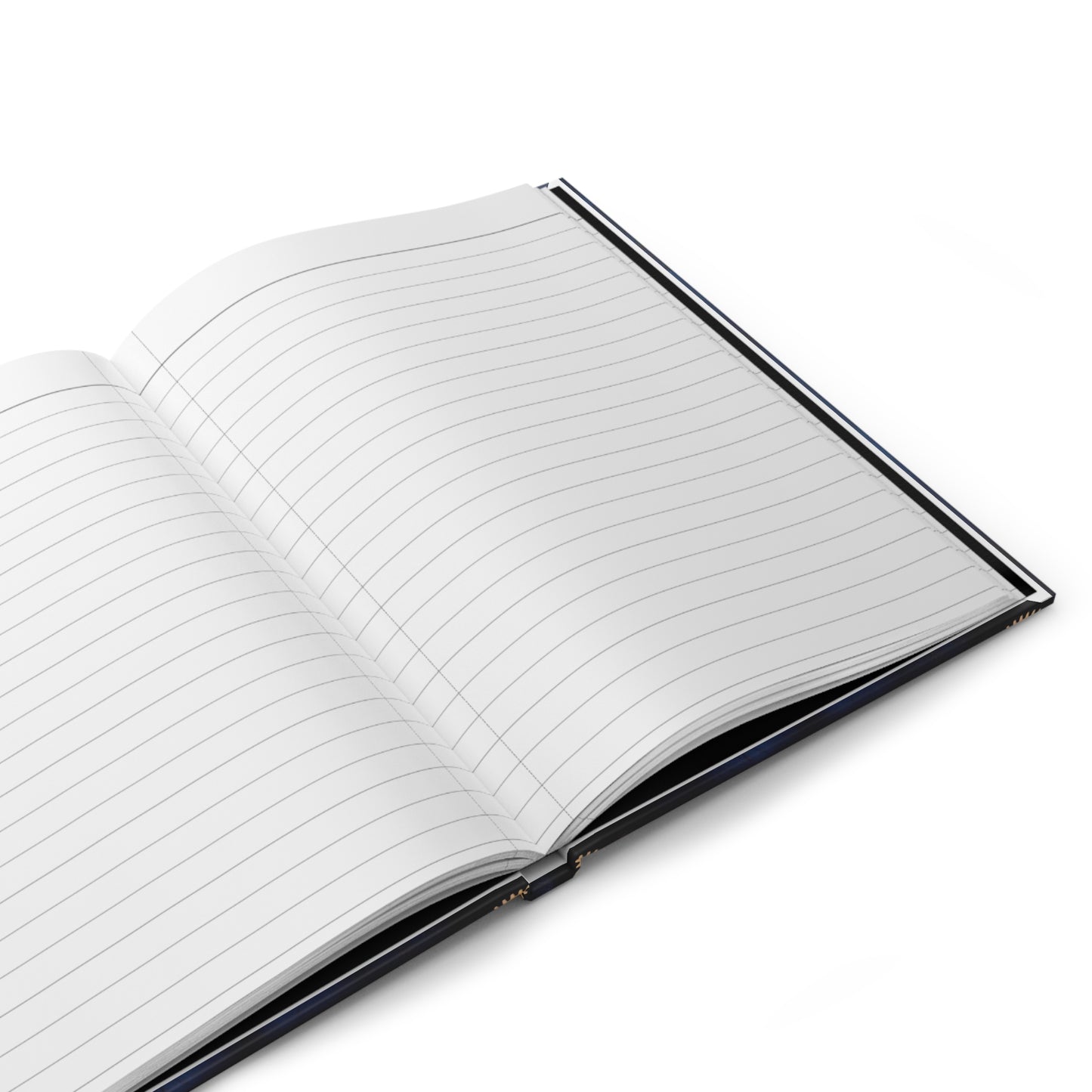 Bulky Leather Coats and Elaborate Goggles | Hardcover Journal Matte
