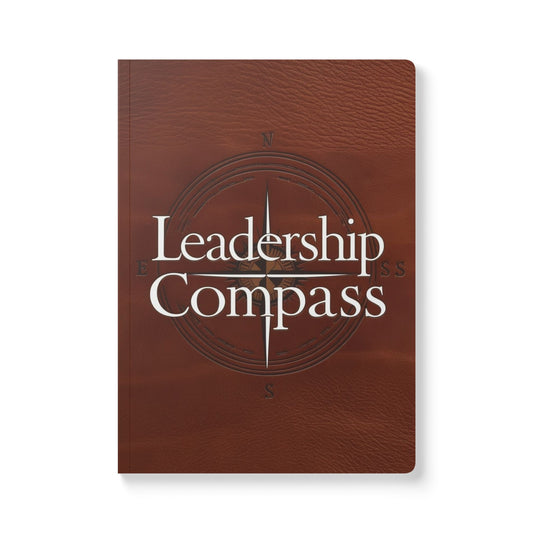 I Know How to Read a Broken Compass | Softcover Journal (with Inside Prints)