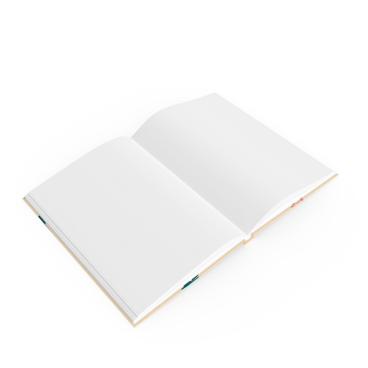 Timeful | Hard Backed Journal