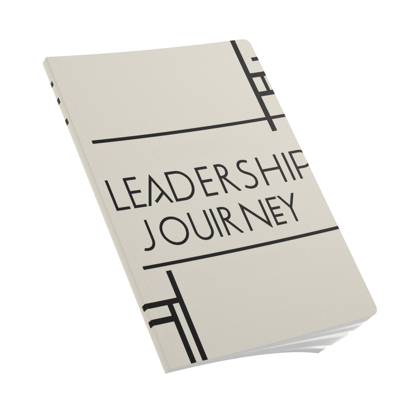 Practice is the Way | Softcover Journal (with Inside Prints)