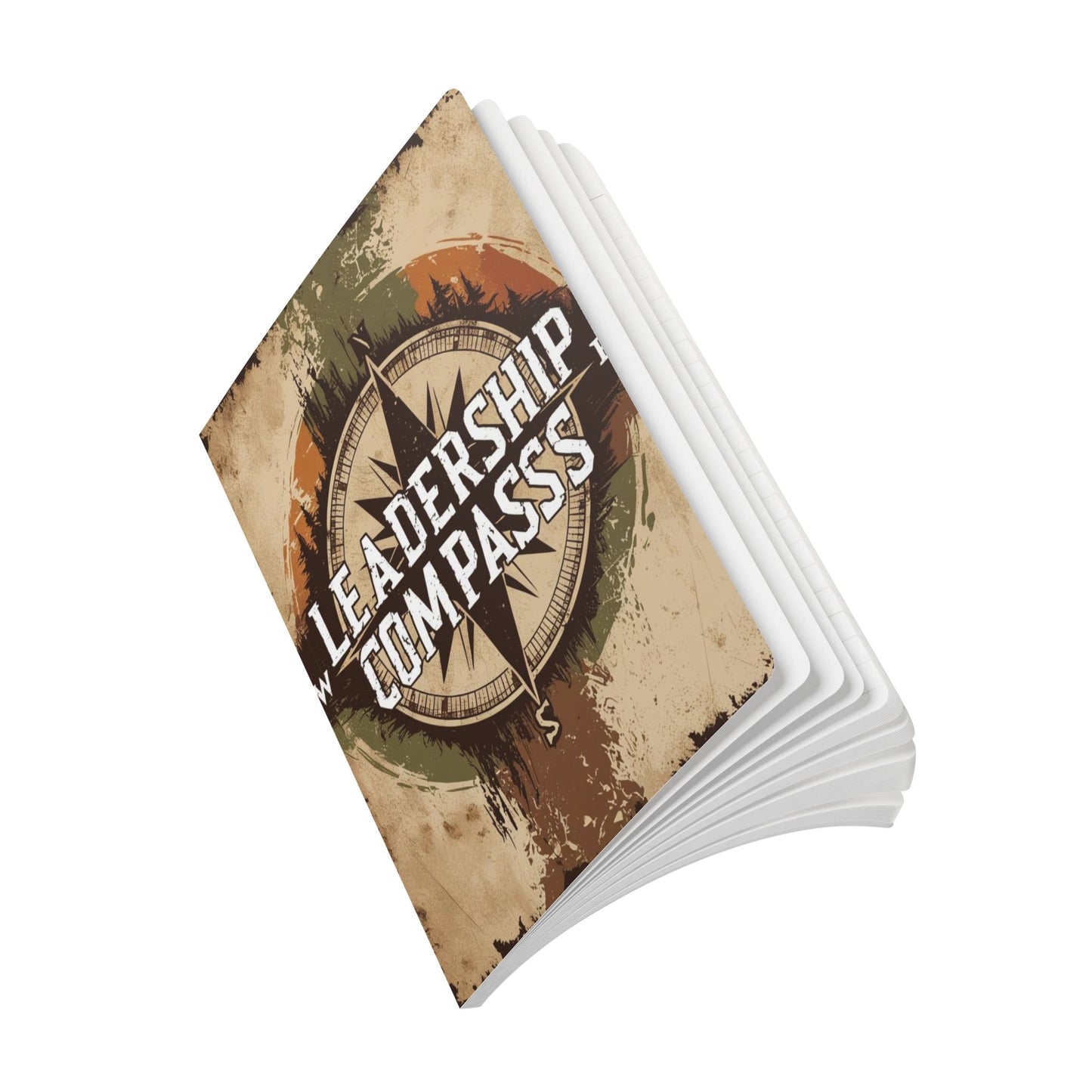 Wilderness Guide | Softcover Journal (with Inside Prints)