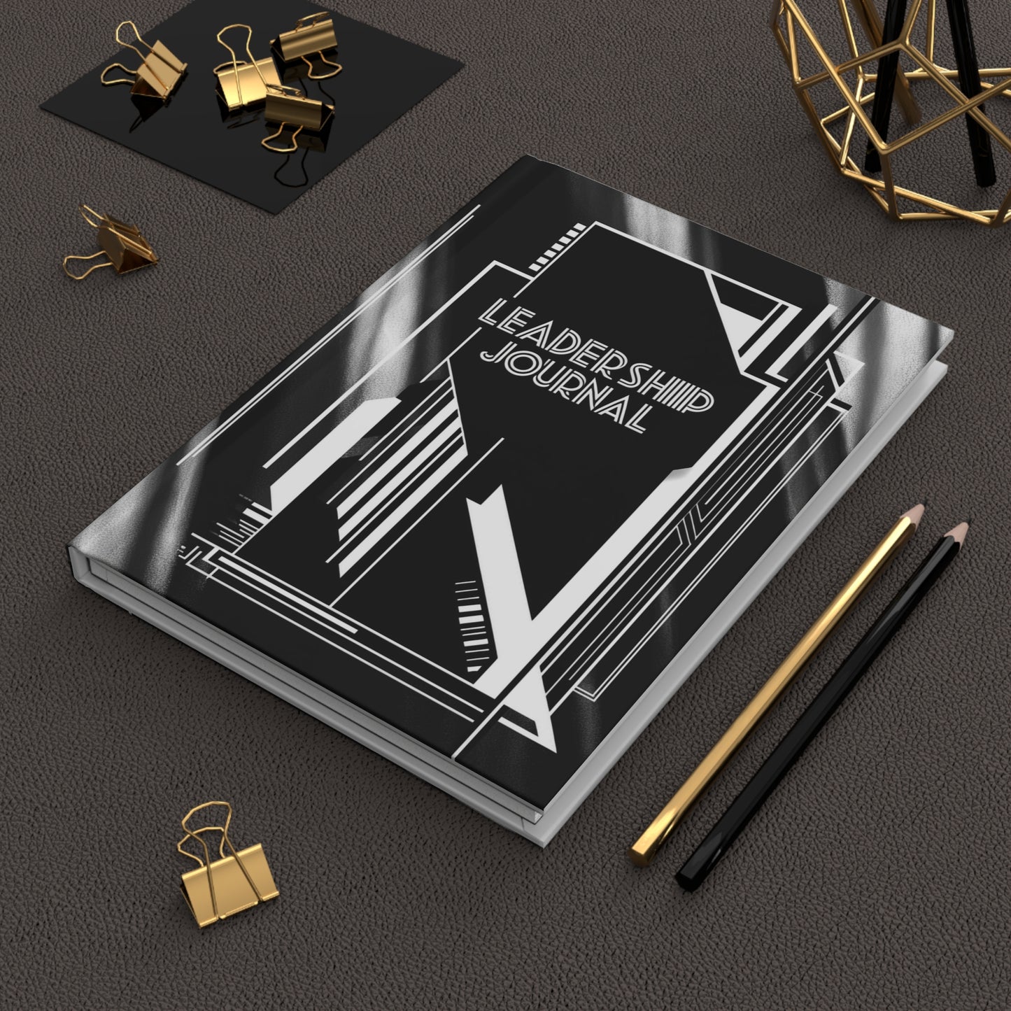 Dark City | Hardcover Journal Matte