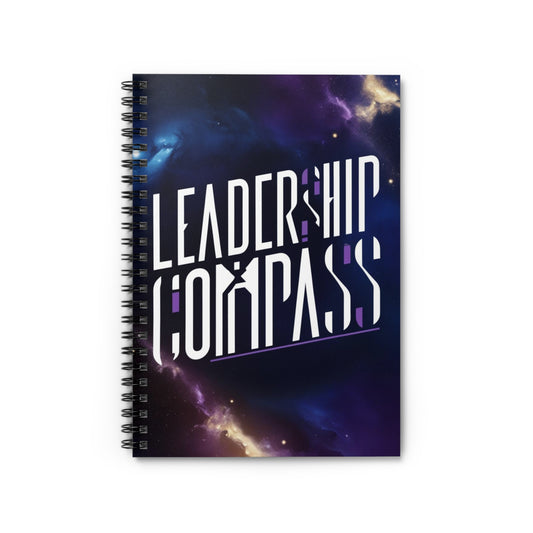 Made of Star Dust | Spiral Notebook - Ruled Line