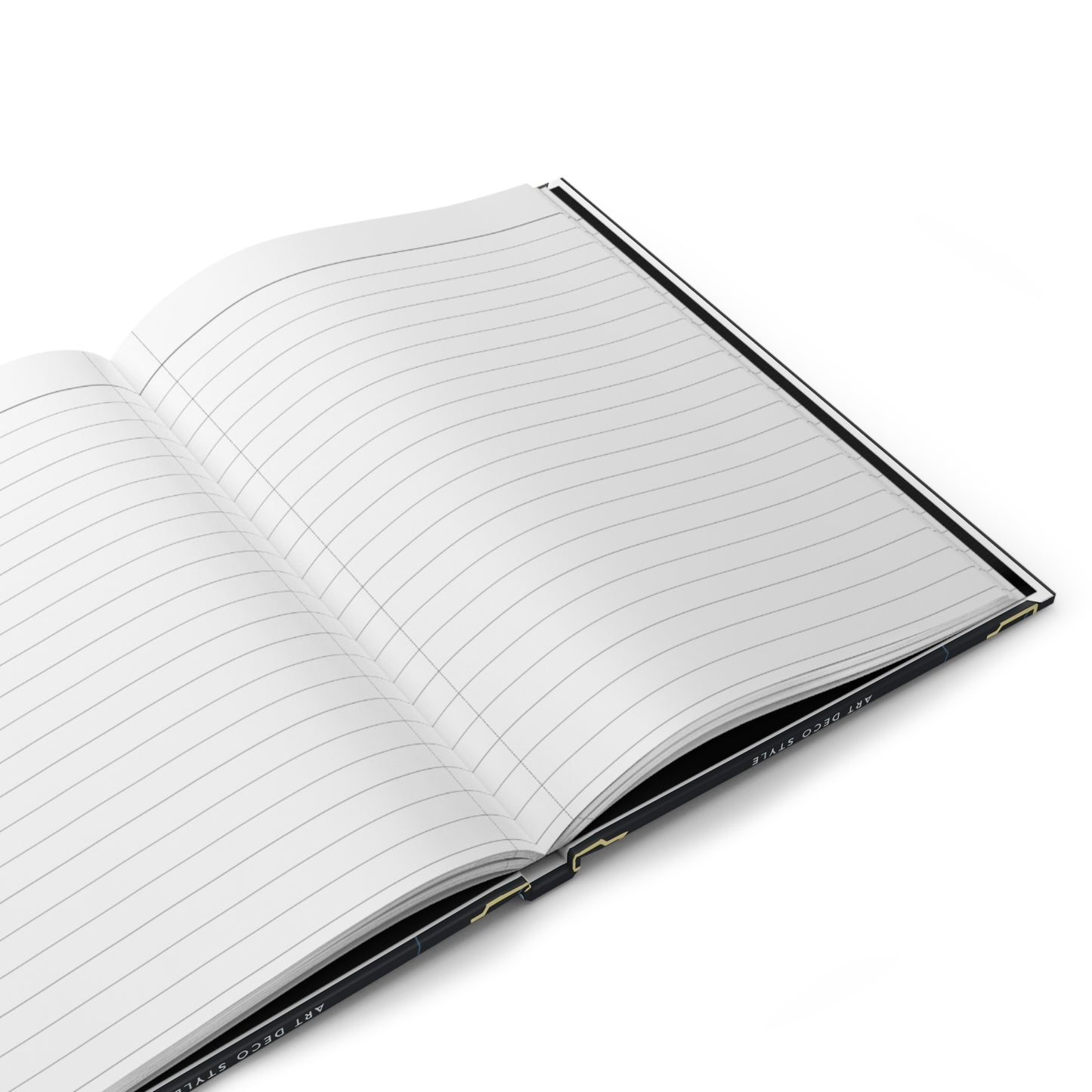 A Sign from the Universe | Hardcover Journal Matte