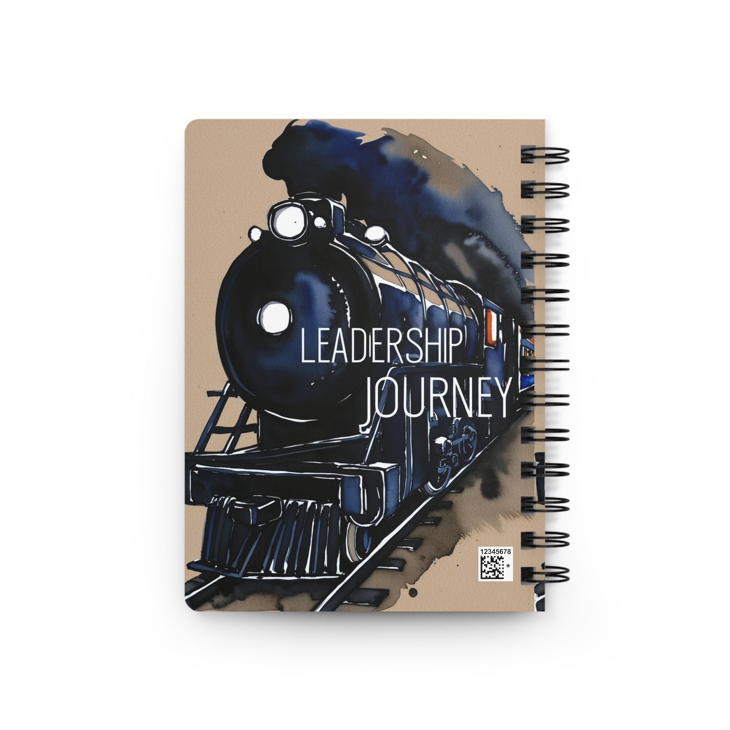 Making the Journey | Spiral Bound Journal