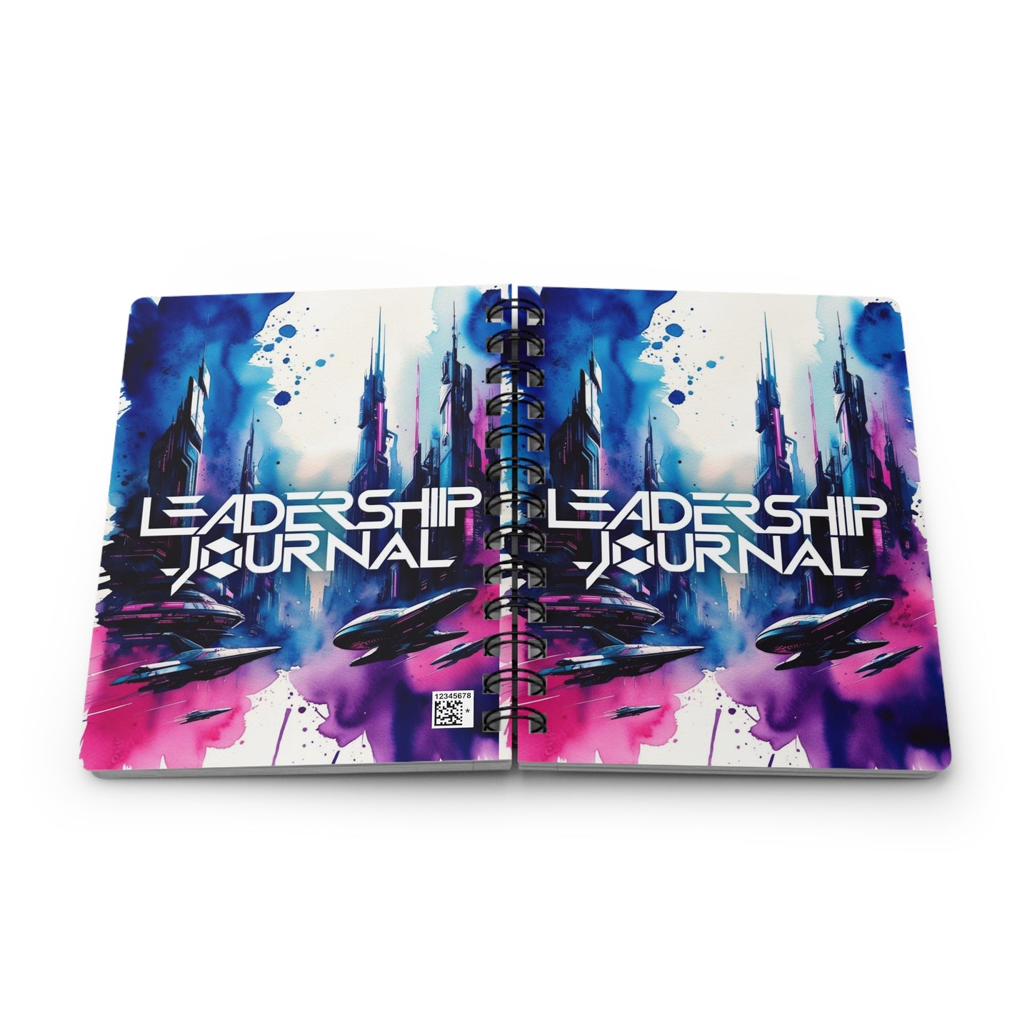 Spectacular Dreams | Spiral Bound Journal