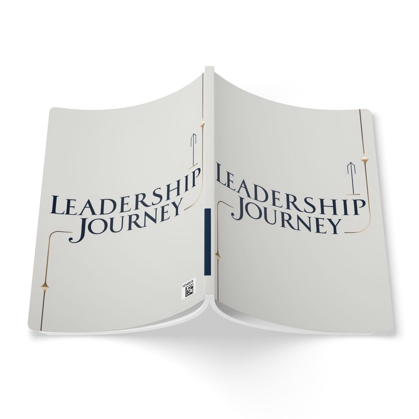 Ambitious Man | Softcover Journal (with Inside Prints)