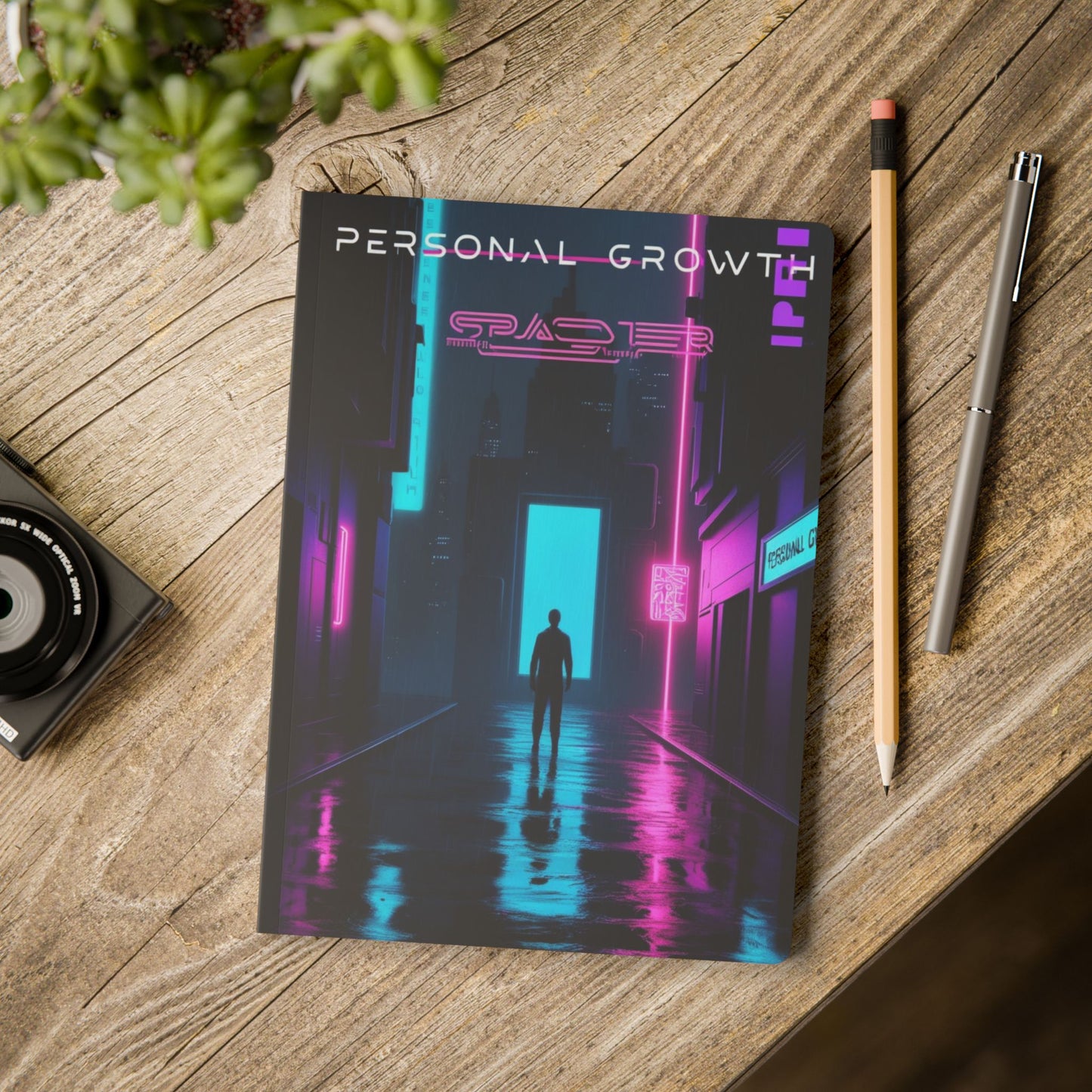 This is the Moment | Softcover Journal (with Inside Prints)