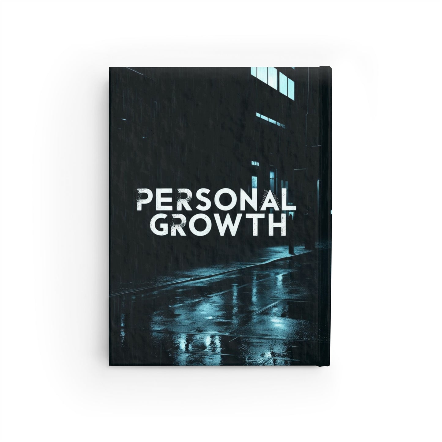 Getting There | Journal - Blank
