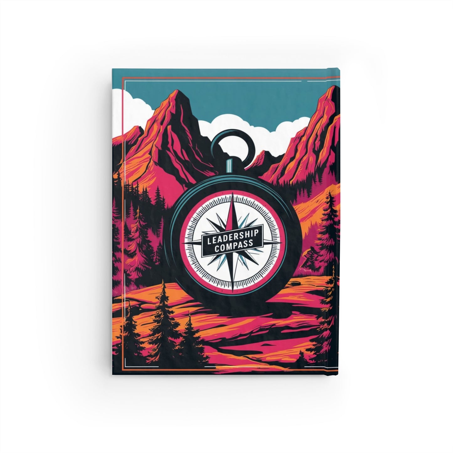 Radical Adventures | Journal - Ruled Line
