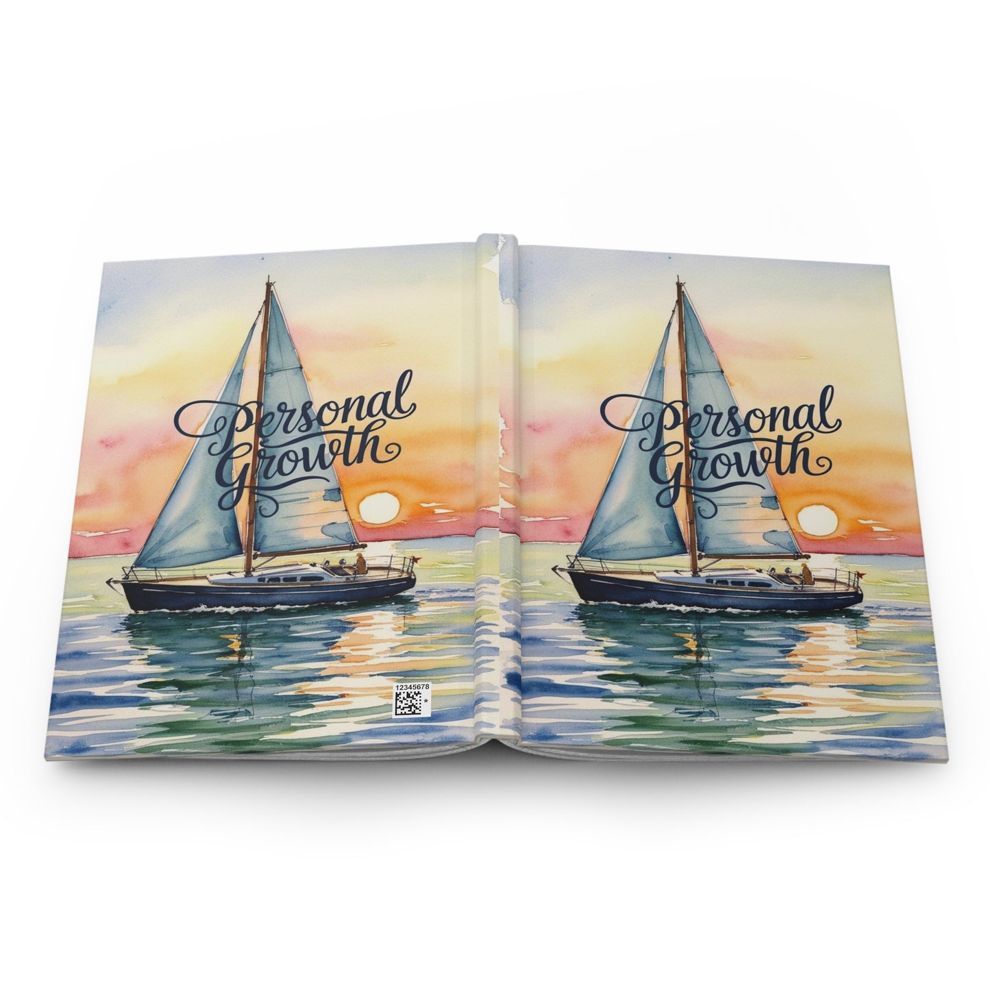Perfect Day | Hardcover Journal Matte