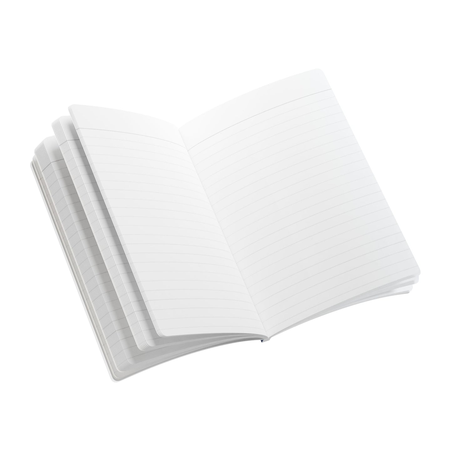Fantasmical City | Softcover Journal (with Inside Prints)