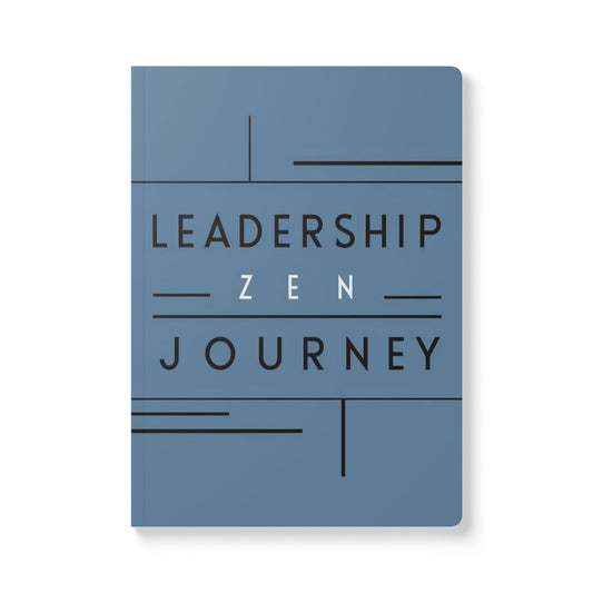 I Wish I Was Organized as These Lines | Softcover Journal (with Inside Prints)