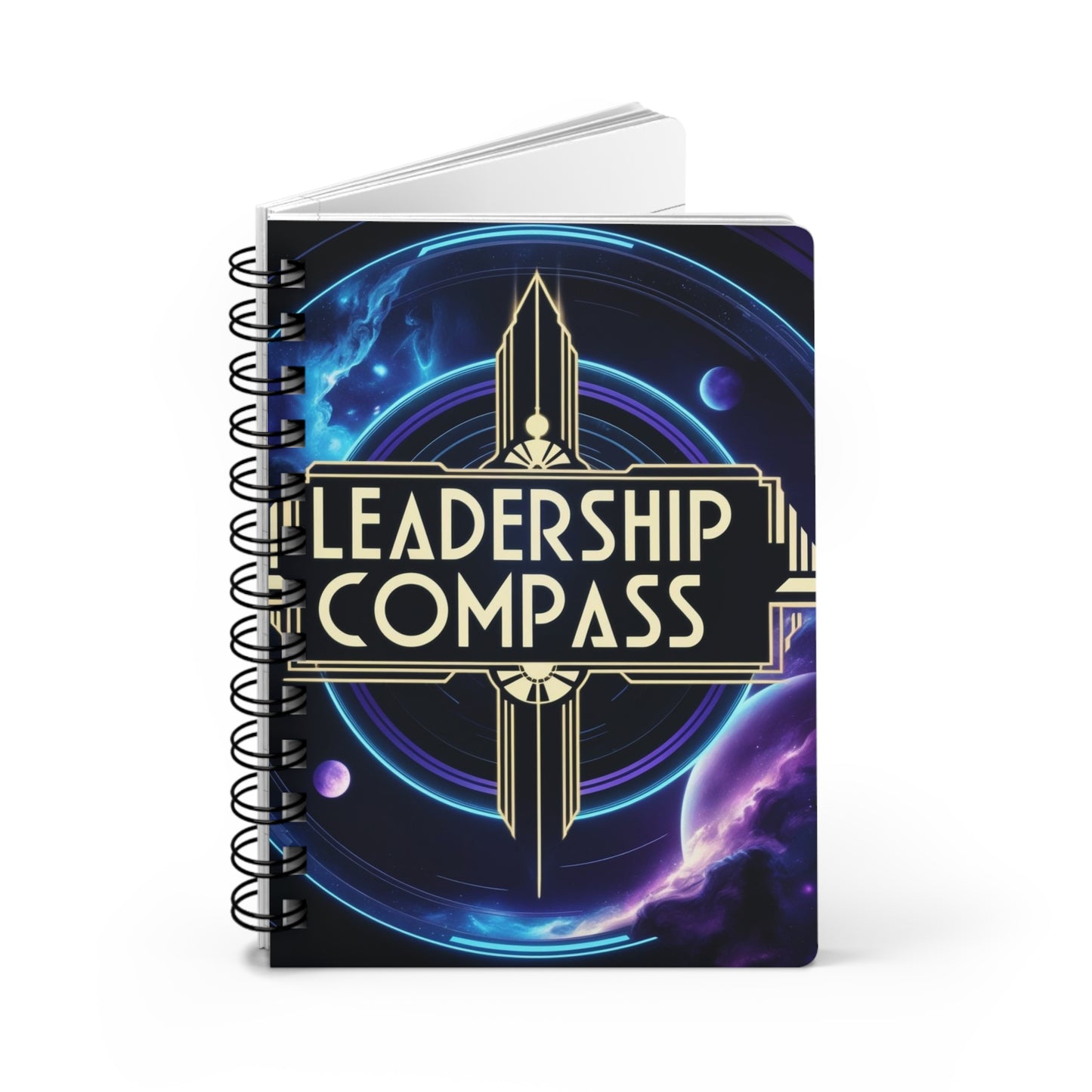 Dreaming of the Future | Spiral Bound Journal