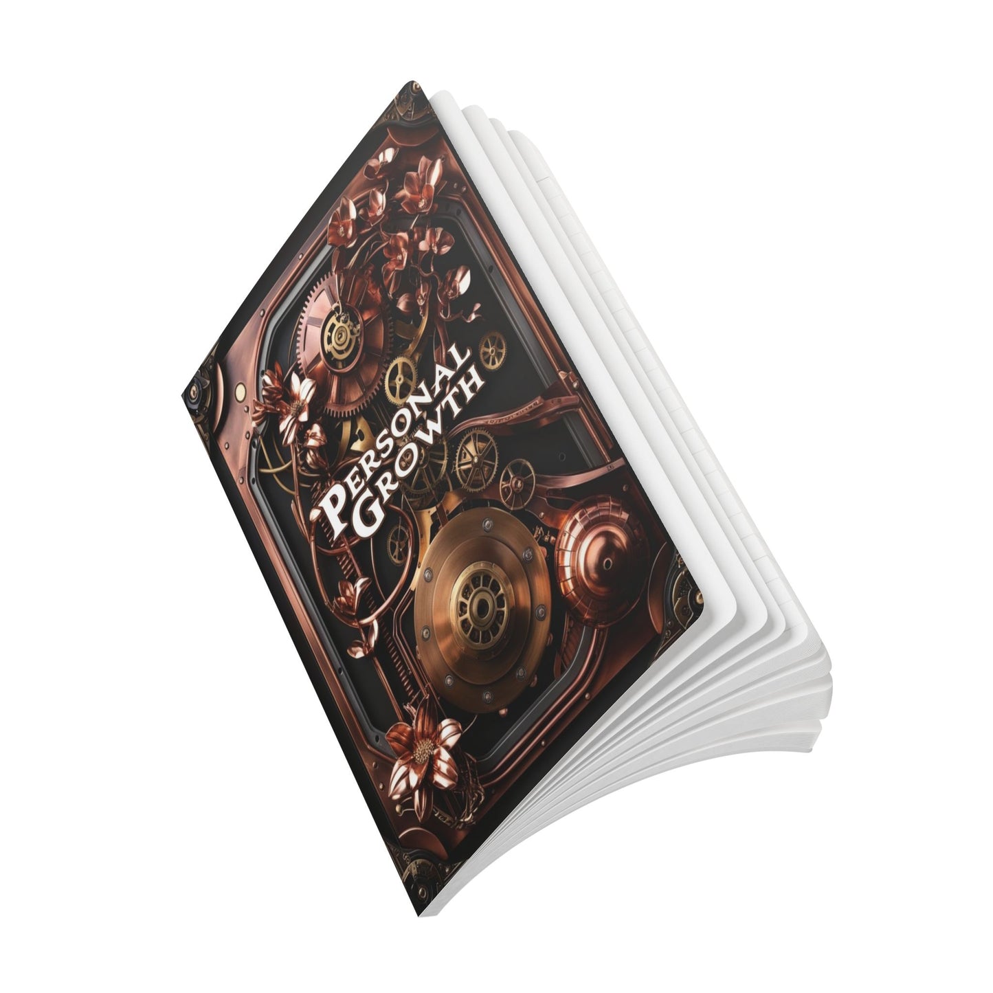 Winds of Brass and Love | Softcover Journal (with Inside Prints)