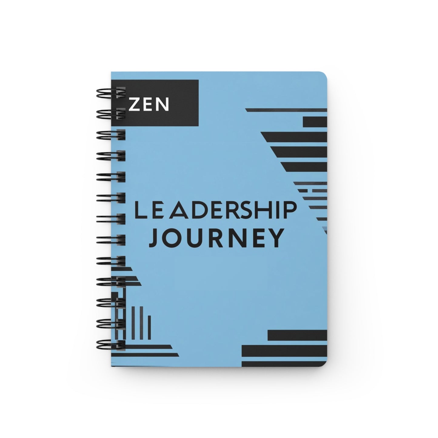 Well-Rounded Man | Spiral Bound Journal
