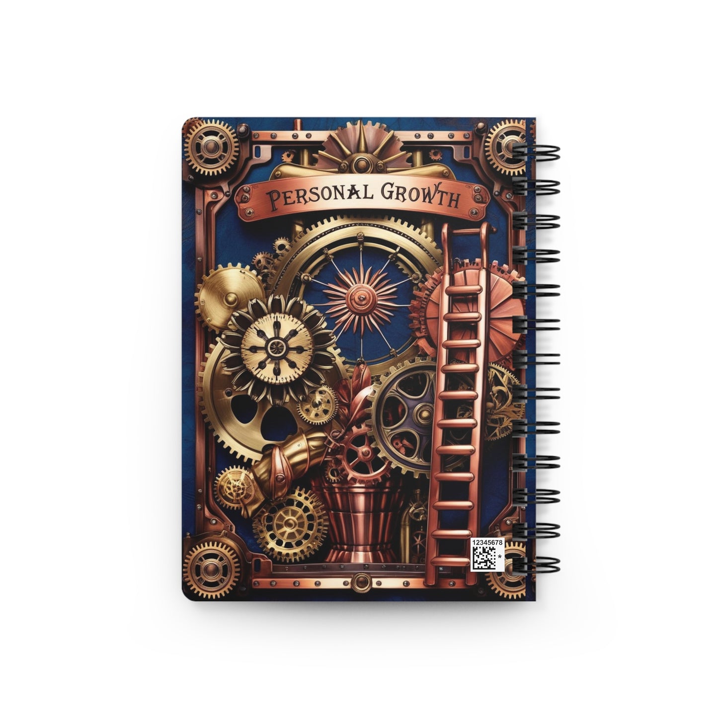 Bulky Leather Coats and Elaborate Goggles | Spiral Bound Journal