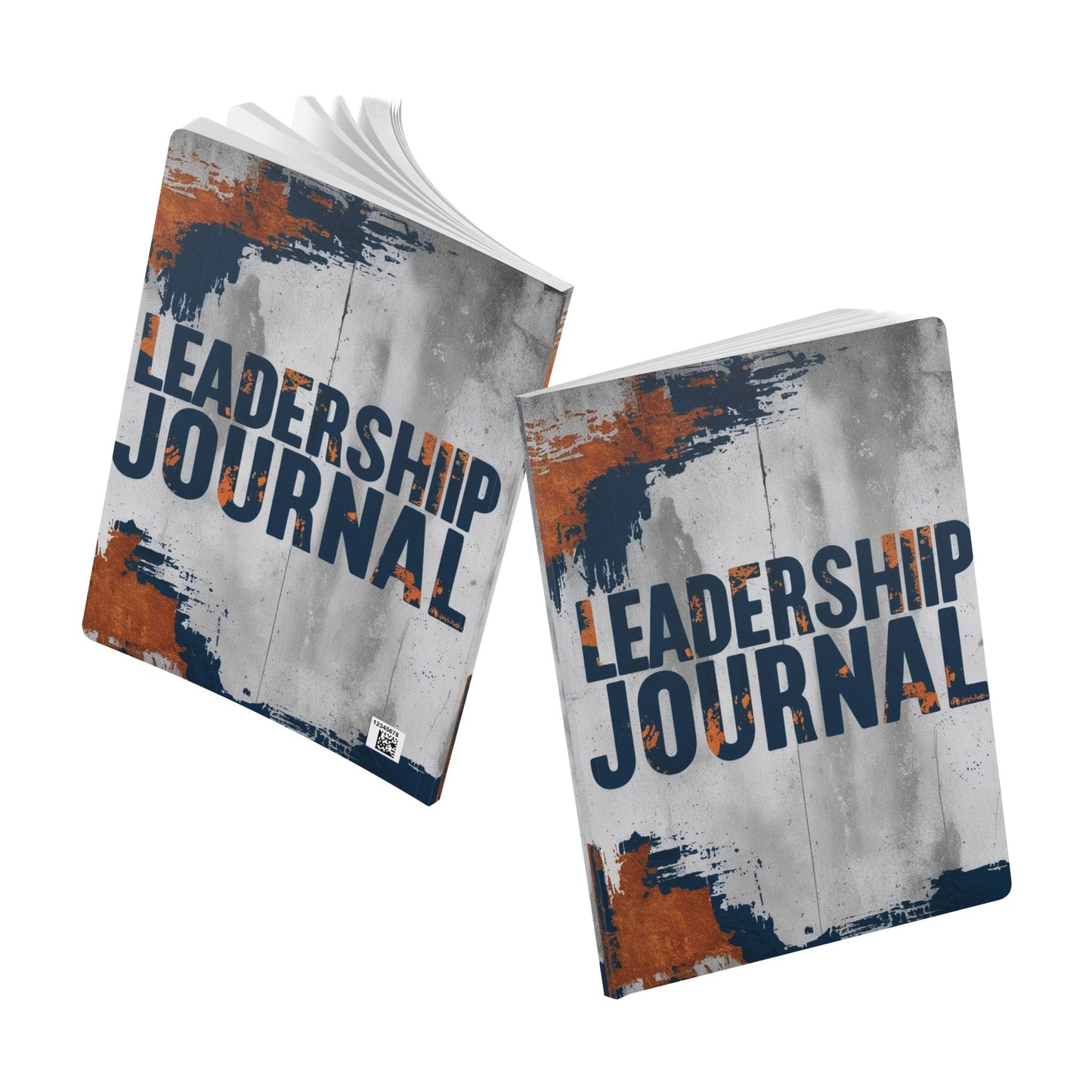 We All Make Mistakes | Softcover Journal (with Inside Prints)