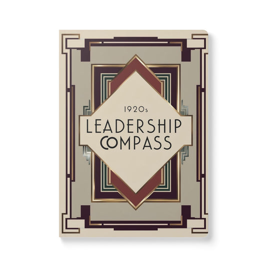 F. Scott Fitzgerald | Softcover Journal (with Inside Prints)