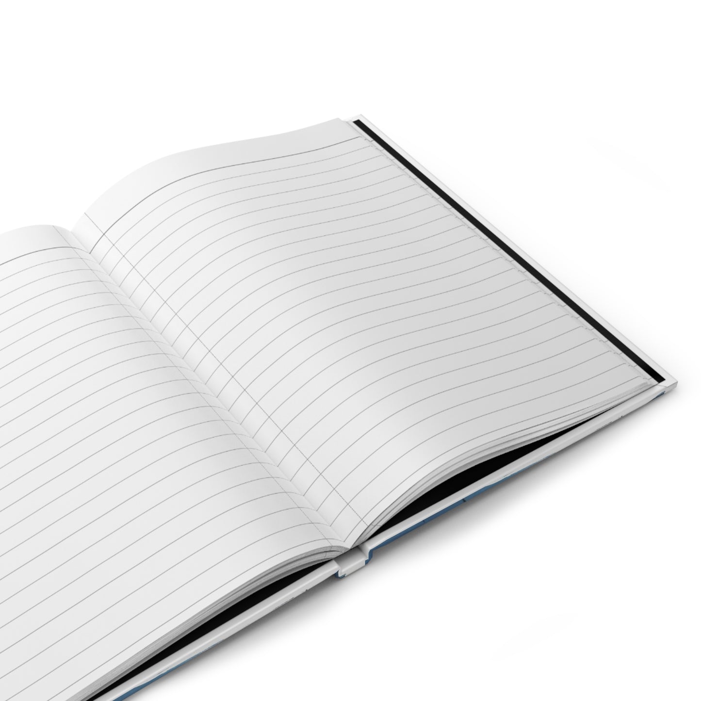 We All Felt Alone There | Hardcover Journal Matte