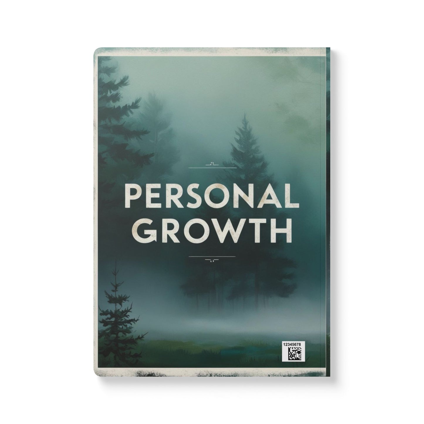 It Looks Foggy Now | Softcover Journal (with Inside Prints)