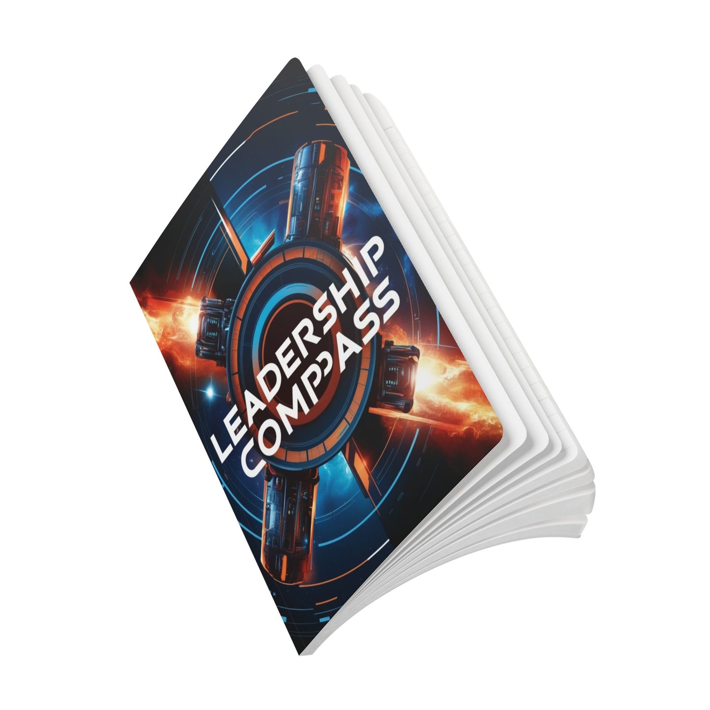 Pew Pew | Softcover Journal (with Inside Prints)