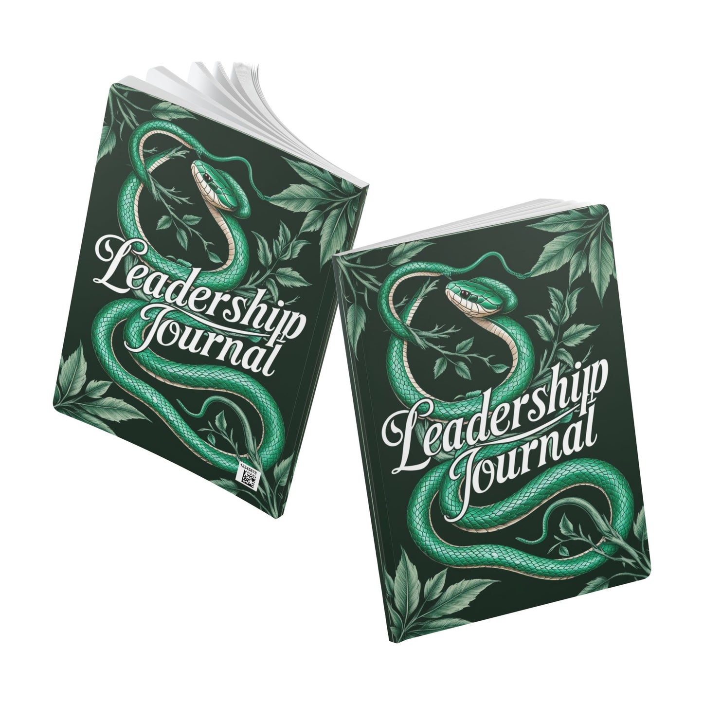 Snake Daddy | Softcover Journal (with Inside Prints)