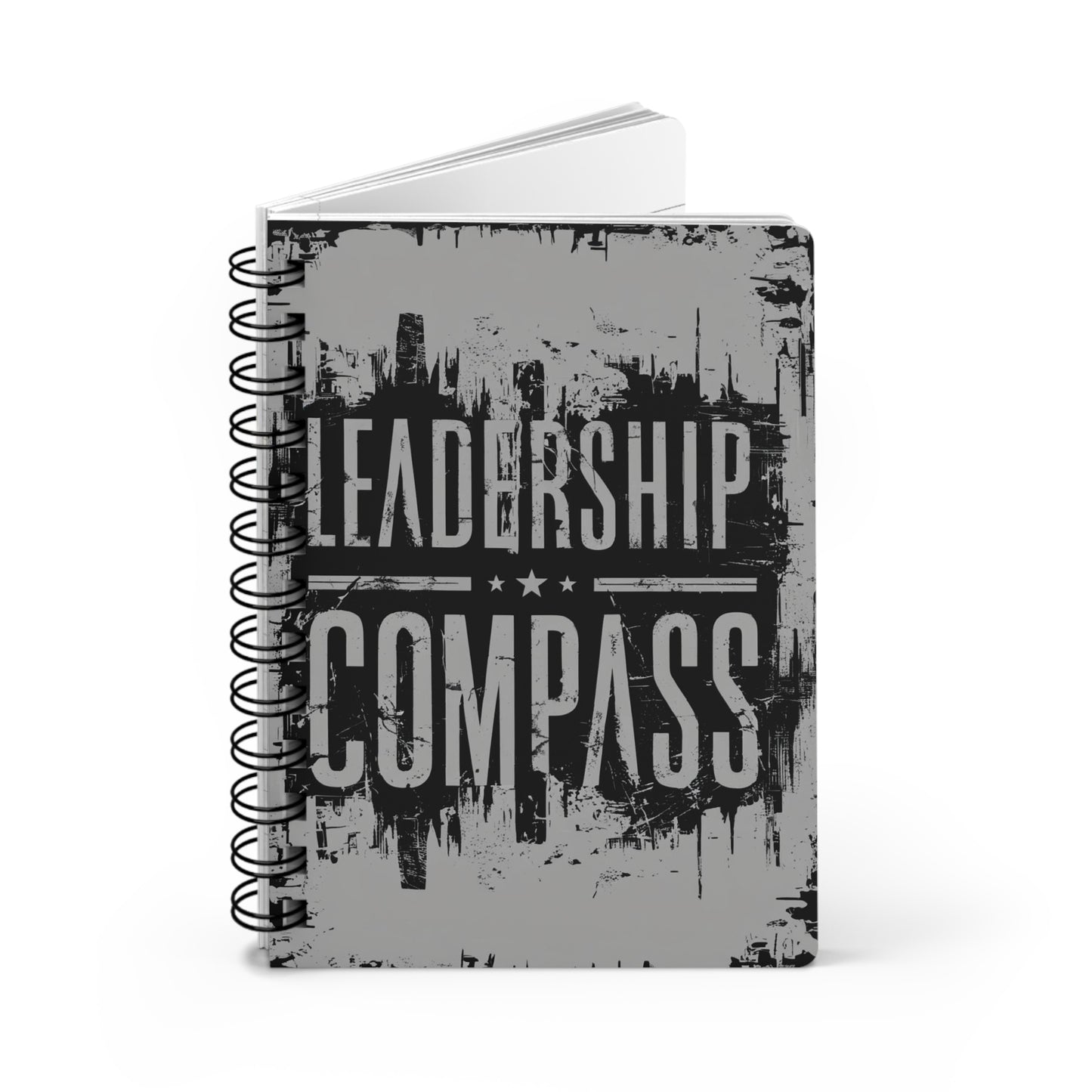 Urban Distress | Spiral Bound Journal