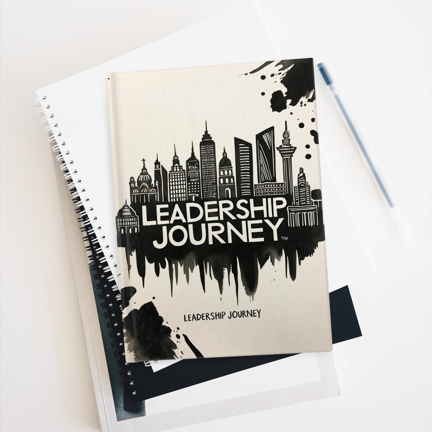 City of Dreams | Journal - Blank