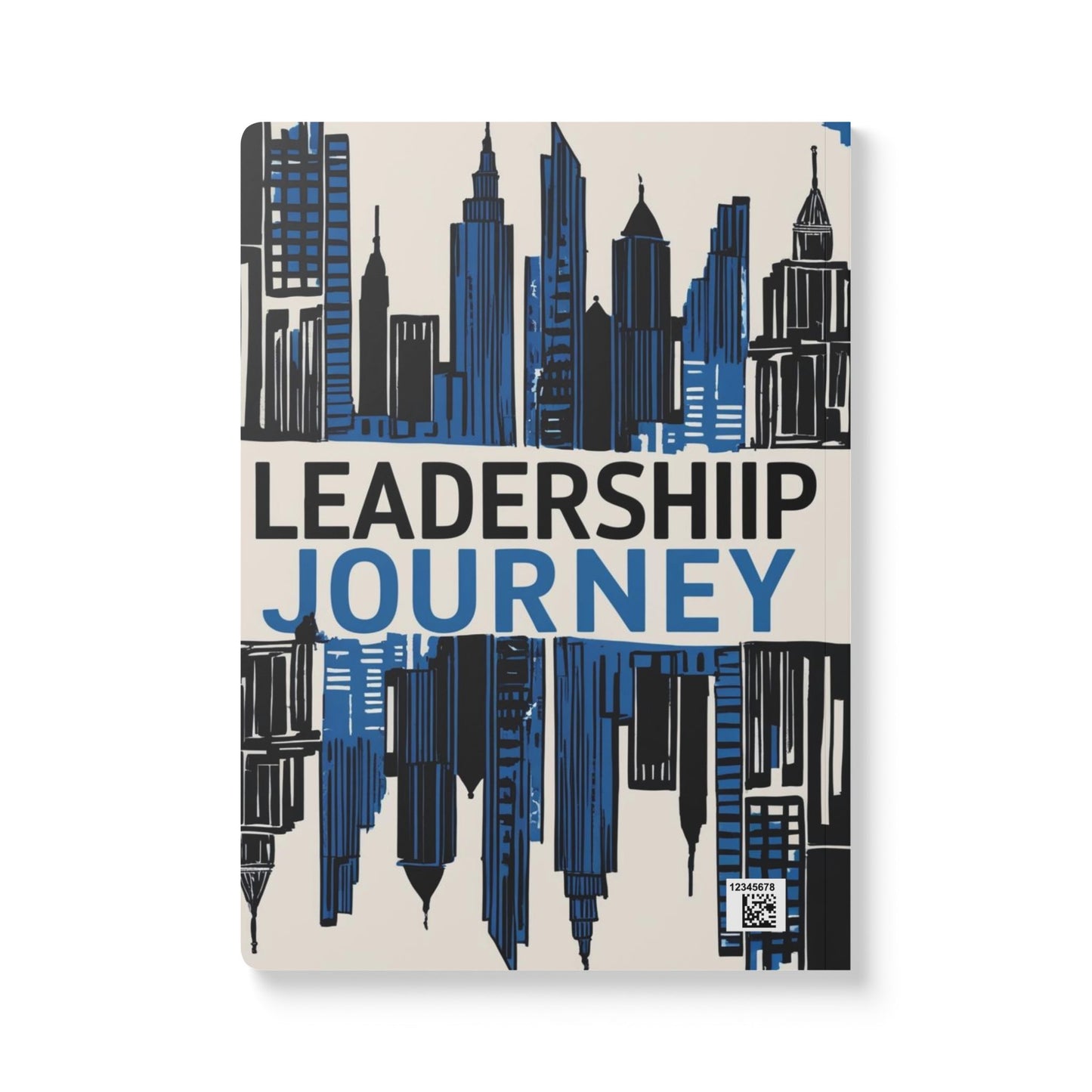 Up or Down | Softcover Journal (with Inside Prints)