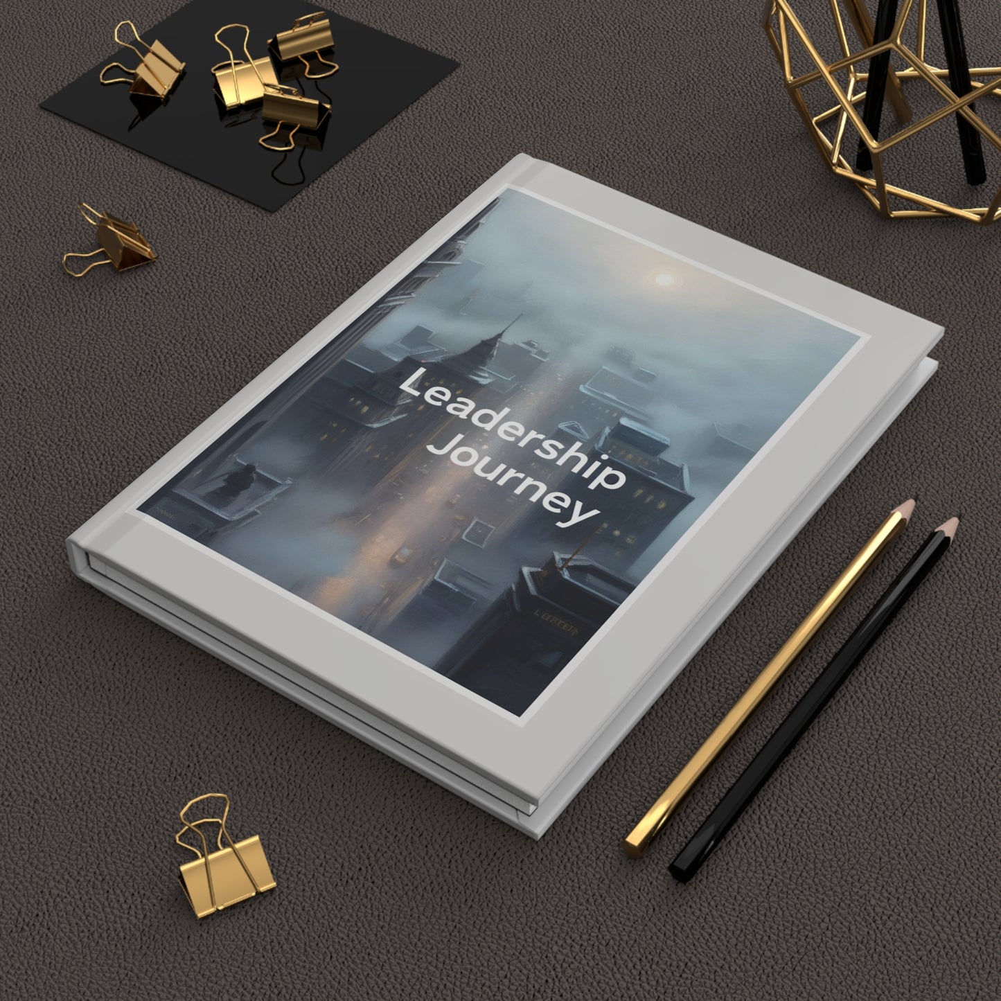 You Lit the Way | Hardcover Journal Matte