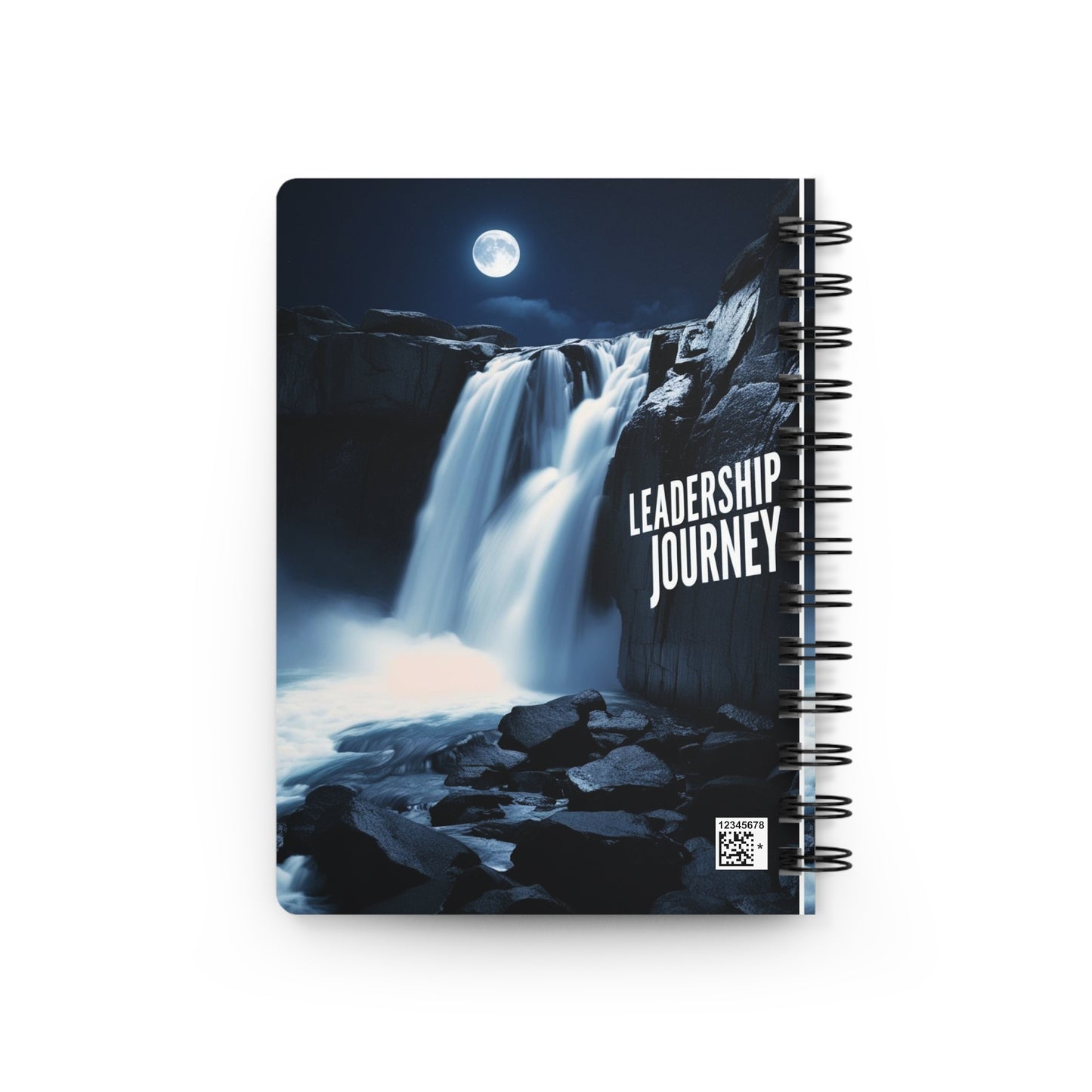 Seeing With Clear Eyes | Spiral Bound Journal